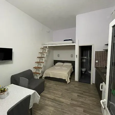 Jelena Apartman Biograd Na Moru