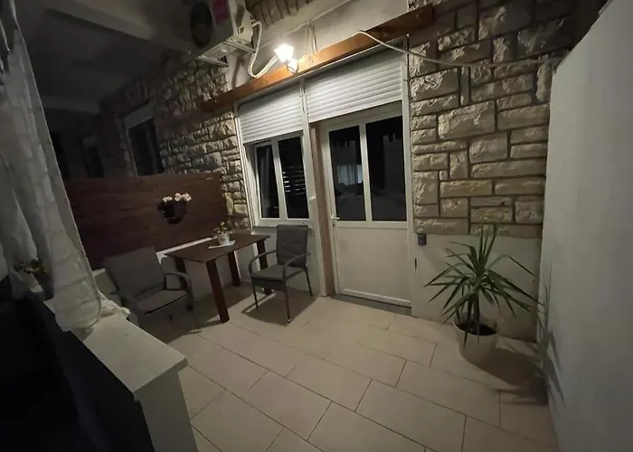 Apartman Jelena Biograd Na Moru